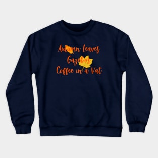 Autumn Adventures Crewneck Sweatshirt